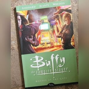 Buffy the vampire slayer- graphic novels #3 in series